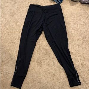 Lululemon joggers, like new